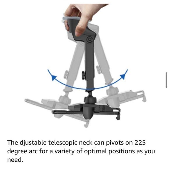 Manords car mount suction cell mobile phone mount New - Picture 9 of 16